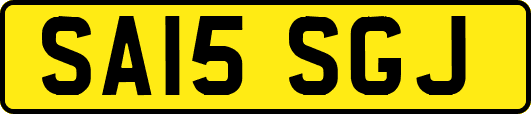 SA15SGJ