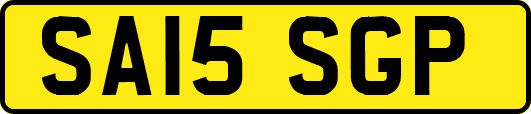 SA15SGP