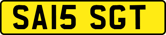 SA15SGT