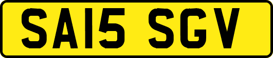 SA15SGV