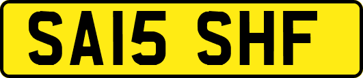 SA15SHF