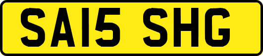 SA15SHG