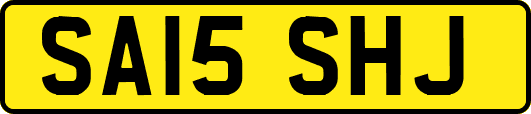 SA15SHJ