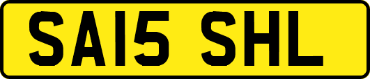 SA15SHL