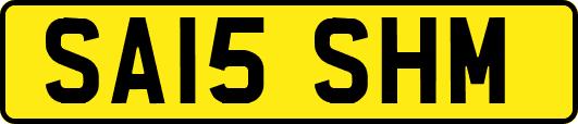 SA15SHM