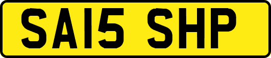 SA15SHP