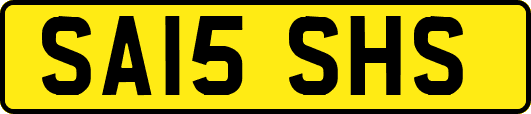 SA15SHS