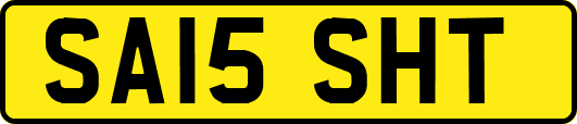SA15SHT