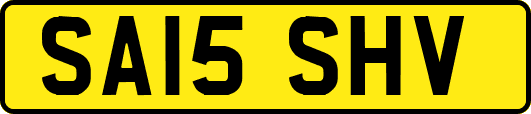 SA15SHV