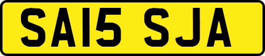 SA15SJA