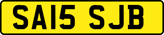 SA15SJB