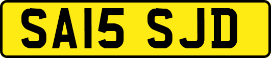 SA15SJD