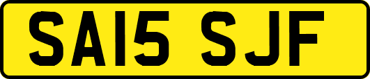 SA15SJF