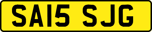 SA15SJG