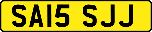 SA15SJJ