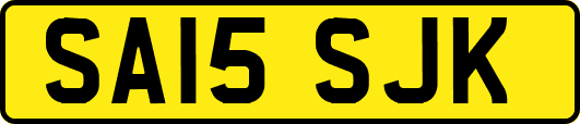 SA15SJK