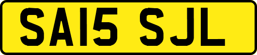 SA15SJL