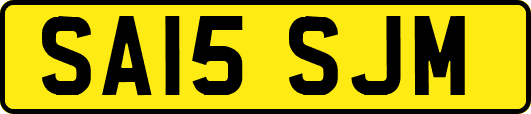 SA15SJM