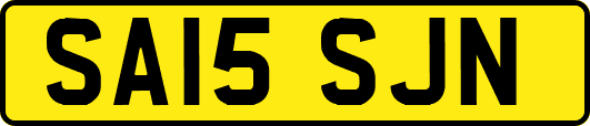 SA15SJN