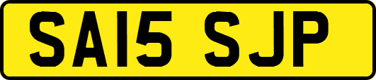 SA15SJP