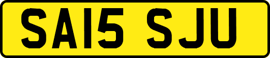 SA15SJU