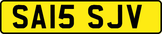 SA15SJV