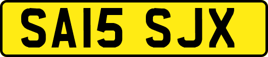 SA15SJX