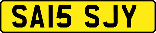 SA15SJY