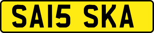 SA15SKA
