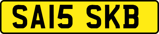 SA15SKB