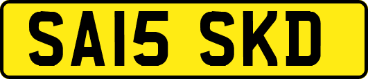 SA15SKD