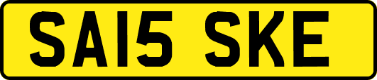 SA15SKE