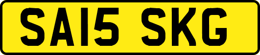 SA15SKG