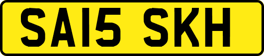 SA15SKH