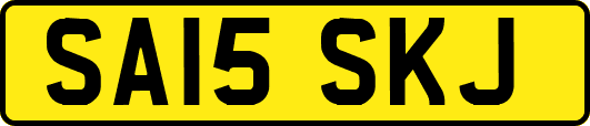 SA15SKJ