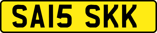 SA15SKK