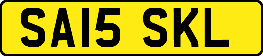 SA15SKL