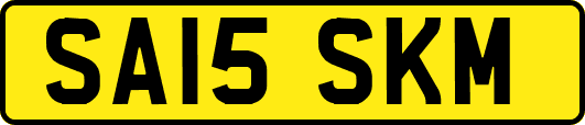 SA15SKM