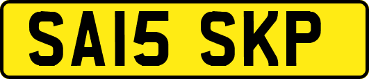 SA15SKP