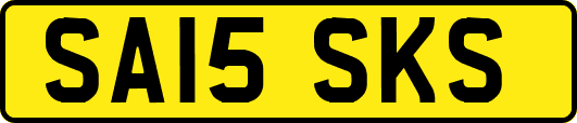 SA15SKS