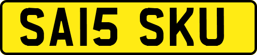 SA15SKU
