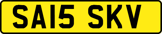SA15SKV