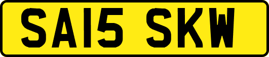 SA15SKW