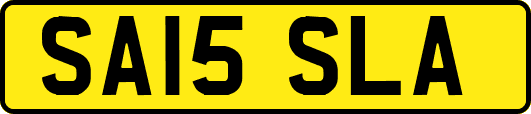 SA15SLA