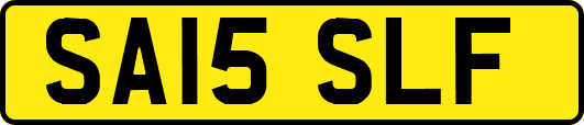 SA15SLF