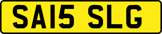 SA15SLG