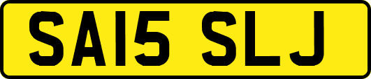 SA15SLJ