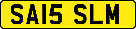 SA15SLM