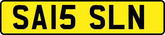 SA15SLN