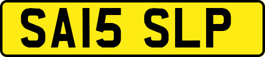 SA15SLP